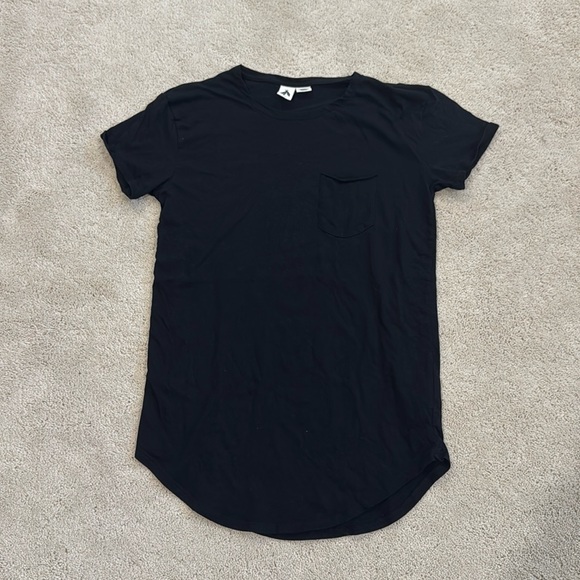 Urban Outfitters Other - Urban Outfitters Men’s Pocket Tee - Black (Size Small)